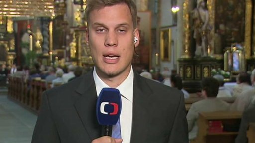 Bohoslužba k výročí smrti Jana Husa