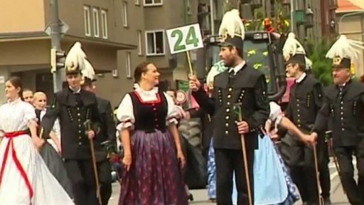 Setkání hornických měst a obcí