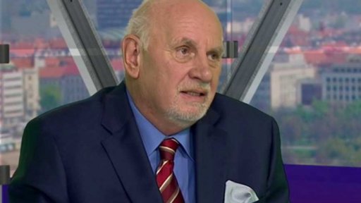 Propuštění exsenátora Nováka