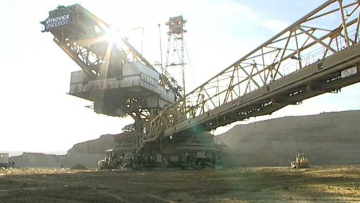 Prolomení těžebních limitů