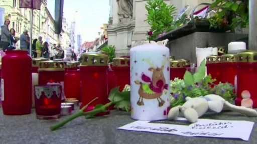 Den po rakouské tragédii