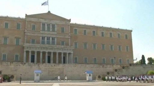 Řešení řecké krize?