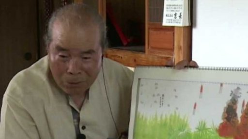 70 let od bojů o Okinawu