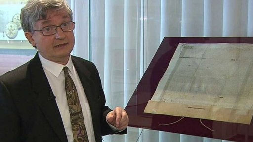 Dokumenty spojené s mistrem Janem Husem