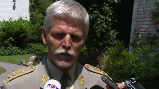 Generál Pavel nastupuje do vrcholné funkce v NATO