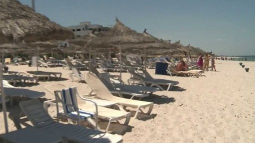 Tunisko po útocích