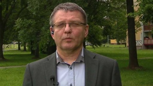 Rozhovor s Lubomírem Zaorálkem