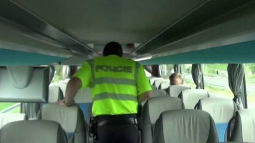 Běženci zadržení v Česku