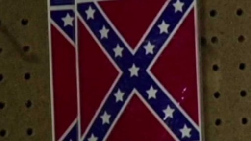 Americký spor o jižanskou vlajku