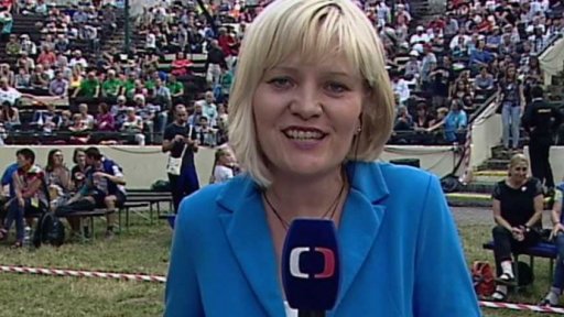 Folklorní festival ve Strážnici