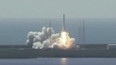 Raketa SpaceX se rozpadla