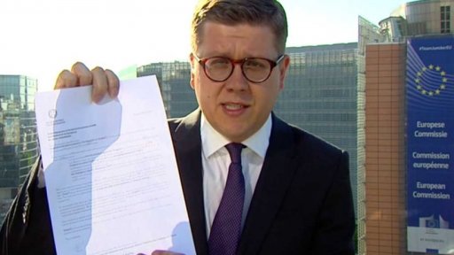 Napětí v EU kvůli Řecku