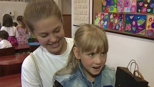 Konec školy, začátek prázdnin