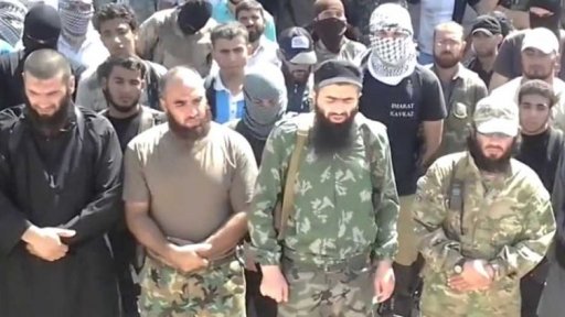 IS poprvé zavraždil ženy