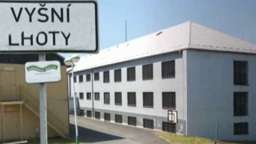 Nová zařízení pro uprchlíky