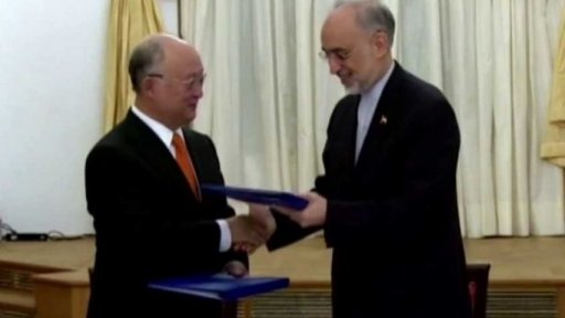 Dohoda s Íránem uzavřena