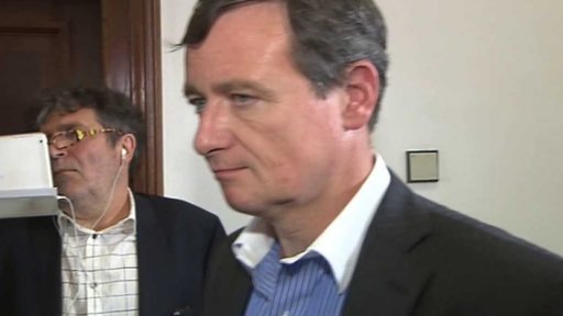 Závěrečná řeč Davida Ratha