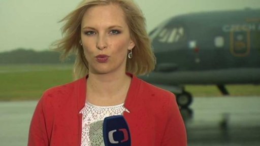 Léčba zraněných Ukrajinců v Česku