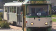 Tramvaj zpět na trati