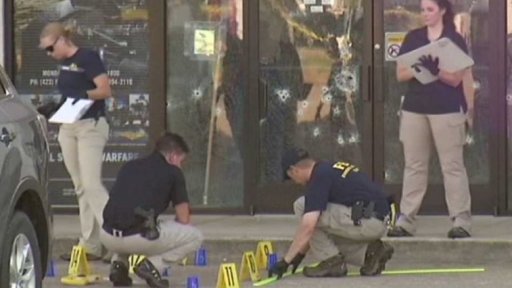 Pátá oběť střelby v Tennessee