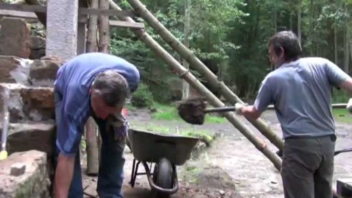 Záchrana pohádkového mlýna