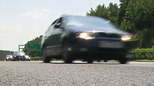 Senátní veto vyšší rychlosti na dálnicích