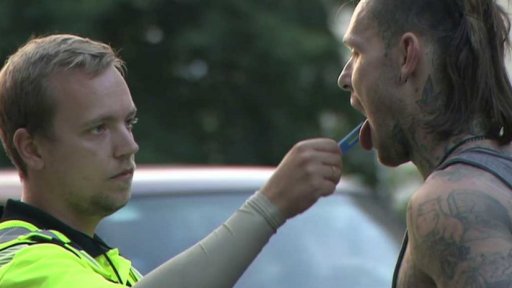 Masivní bezpečnostní akce v centru Prahy