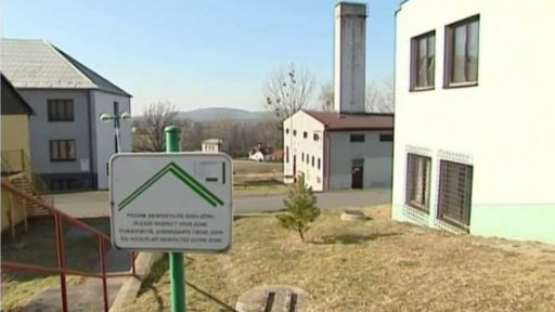 Podmínky umístění uprchlíků v Balkové