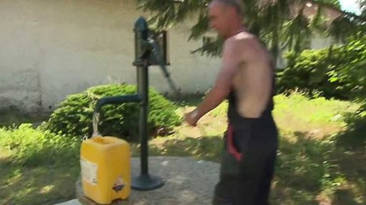 Nejdražší pitná voda v Česku