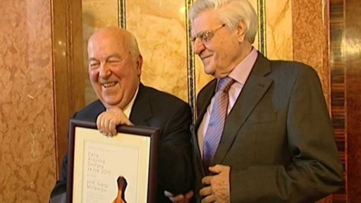 Zemřel pianista Ivan Moravec