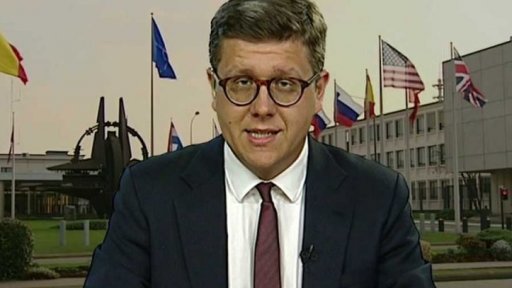 Mimořádné jednání NATO