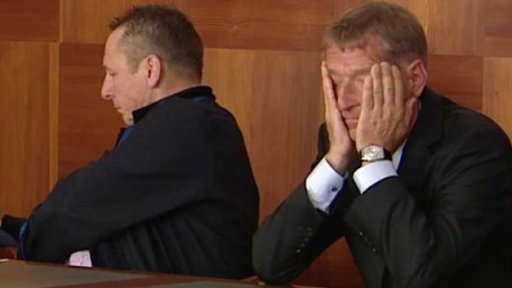 Trest pro Romana Janouška platí