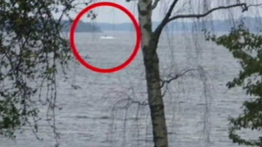 Záhadný vrak ponorky