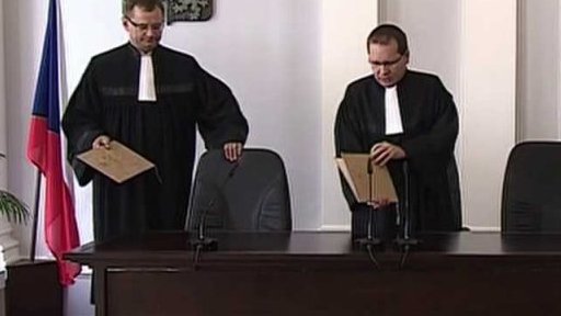 Odškodnění za pád na zledovatělé silnici