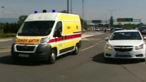 V koloně místo u moře