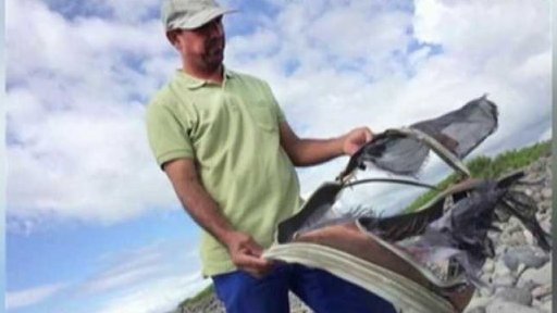 Analýza nalezených trosek