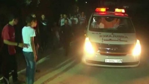 Nepokoje na Západním břehu