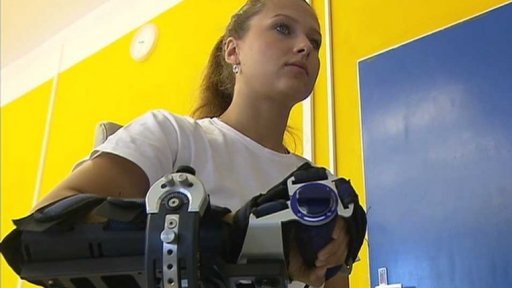 Pomoc zraněným válečným veteránům