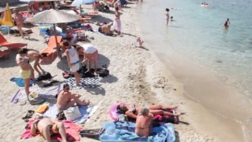 Řecko očima turistů