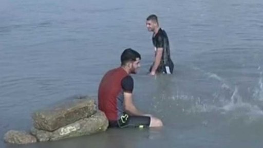 Irák: 50 stupňů Celsia