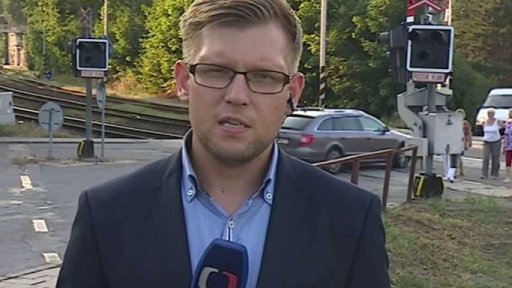 Kontroly na přejezdech