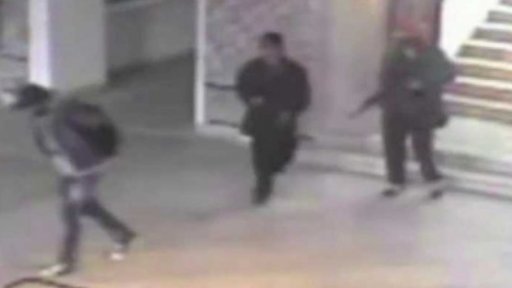 Souvislost mezi útoky