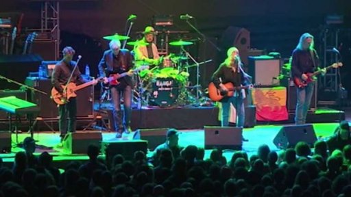 Koncert písničkářky Patti Smith