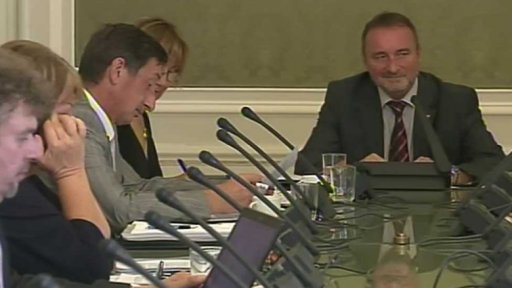 Změna pravomocí tajných služeb