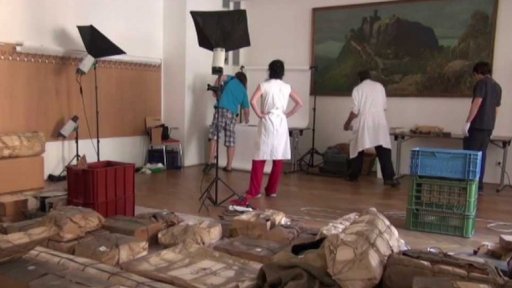 Kauza zpronevěry v ústeckém muzeu