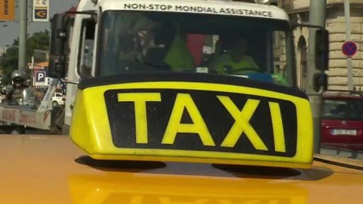 Pravidla pro taxislužby