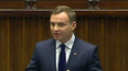 Andrzej Duda oficiálně prezidentem
