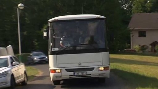 Zařízení pro uprchlíky ve Vyšních Lhotách