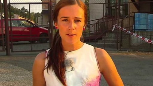 Zařízení pro uprchlíky ve Vyšních Lhotách