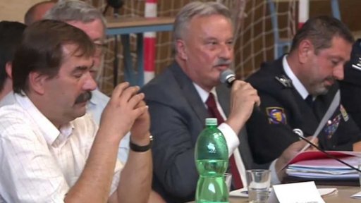 Informační kampaň vlády